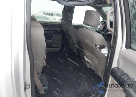 2016 Ford F-150 Xlt из США, поврежденный, VIN 1FTEW1CP7GKF80610